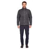 RAB CİRRUS INSULATED SENTETİK CEKET  ANTRASİT RENK