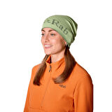 RAB WEARYA ÇİFT TARAFLI OUTDOOR BERE YEŞİL RENK