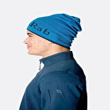 RAB WEARYA ÇİFT TARAFLI OUTDOOR BERE MAVİ RENK