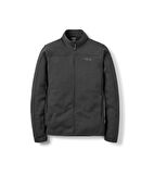 RAB RYVOAN ERKEK POLAR CEKET SİYAH RENK