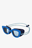 Speedo Sunny G Seasıders Ju Çocuk Mavi Yüzücü Gözlüğü 8-775049115066