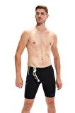 SPEEDO ERKEK JAMMER YÜZÜCÜ MAYOSU TECH PNL JAM AM BLACK/BLUE 8-00303414536
