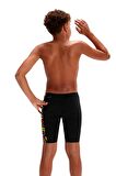 SPEEDO ERKEK ÇOCUK JAMMER YÜZÜCÜ MAYOSU DIGI ALOV PNL JAM JM BLACK/RED 8-00315814736