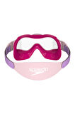 Speedo SEA SQUAD MASK JU Yüzücü Gözlüğü Pembe