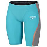 SPEEDO ERKEK YARIŞ MAYOSU LZR INTENT JAM AM GREEN/GREY 8-11976H546 UK BEDEN YZM