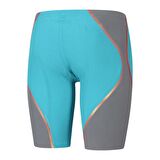 SPEEDO ERKEK YARIŞ MAYOSU LZR INTENT JAM AM GREEN/GREY 8-11976H546 UK BEDEN YZM