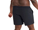 Speedo Essentials Plus 16" Wsht Am Black Erkek Yüzücü Mayosu (Büyük Beden) 8-0033500001 Siyah