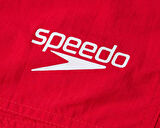 Speedo Essentials Plus 16  Wsht Am Red Erkek Yüzücü Mayosu (Büyük Beden) 8-0033506446 Kırmızı