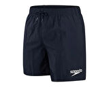 Speedo Speedo Essentials Plus 16" Wsht Am Navy Erkek Yüzücü Mayosu (Büyük Beden) 8-003350D740 Lacivert