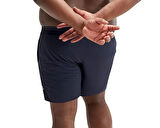 Speedo Speedo Essentials Plus 16" Wsht Am Navy Erkek Yüzücü Mayosu (Büyük Beden) 8-003350D740 Lacivert