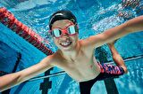 Speedo SPEEDO BIOFUSE 2.0 MIR JU Turuncu Çocuk Yüzücü Gözlüğü