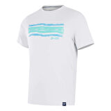 Speedo 8-00395600008 Ss Graphic Swim Shirt Am Erkek Güneş Koruyucu Tişört