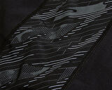 Speedo Hyperboom Pnl Asht Am Blk/Wht Erkek Yüzücü Mayosu 8-00301417216 Siyah