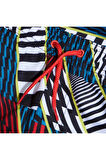 Digital Print Erkek Şort Mayo