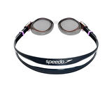 Speedo Biofuse 2.0 Mir Af Blue/Purp Kadın Yüzücü Gözlüğü 8-00377516738 Mavi