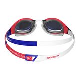 Speedo SPEEDO FASTSKIN HYPER ELITE MIR KIRMIZI Unisex Yüzücü Gözlüğü