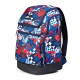 Speedo SPEEDO TEAMSTER 2.0 RUCKSACK 35L MULTI Mavi Unisex Sırt Çantası