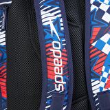Speedo SPEEDO TEAMSTER 2.0 RUCKSACK 35L MULTI Mavi Unisex Sırt Çantası