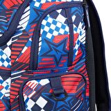 Speedo SPEEDO TEAMSTER 2.0 RUCKSACK 35L MULTI Mavi Unisex Sırt Çantası