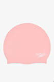 Speedo Moulded Sılc Cap Au Unisex Pembe Yüzücü Bonesi 8-7098416704