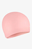 Speedo Moulded Sılc Cap Au Unisex Pembe Yüzücü Bonesi 8-7098416704