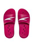 Speedo Pembe - Beyaz Kadın Terlik 8-1223016708-  SLIDES ONE PIEC