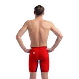 SPEEDO ERKEK YARIŞ MAYOSU LZR VALOR 2.0 JAM AM RED BLUE 8-15861H673 YZM