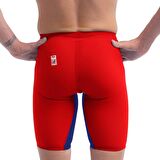 SPEEDO ERKEK YARIŞ MAYOSU LZR VALOR 2.0 JAM AM RED BLUE 8-15861H673 YZM
