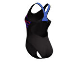 SPEEDO SPEEDO PLMT PT LNBK AF BLACK Kadın Yüzme Mayosu 8-00305418177 Siyah