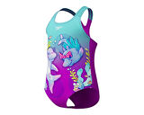 SPEEDO SPEEDO PLMT PT 1 PC IF BLUE Kız Çocuk Mayosu 8-00373918255 Mavi