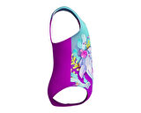 SPEEDO SPEEDO PLMT PT 1 PC IF BLUE Kız Çocuk Mayosu 8-00373918255 Mavi