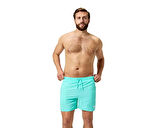 Speedo Essentials 16" Watershort Am Blue Erkek Yüzücü Mayosu 8-1243316243 Mavi