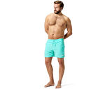 Speedo Essentials 16" Watershort Am Blue Erkek Yüzücü Mayosu 8-1243316243 Mavi