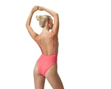 Speedo Speedo Solid 1Pc Af Orange Kadın Yüzücü Mayosu 8-00276917926 Turuncu