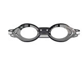 Speedo Vanquisher 3.0 Aynalı - Siyah/Duman/Gümüş Aynalı Yüzücü Gözlüğü  8-00473409951