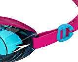 Speedo Jet 2.0 Ju Pink/Blue Çocuk Yüzücü Gözlüğü 8-00493518448 Pembe