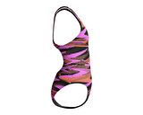 Speedo Hyperboom Alv Mdlt Jf Purple Kız Çocuk Mayosu 8-00372818290 Mor