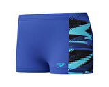 SPEEDO SPEEDO HYPERBOOM PANEL JM ASHT BLUE Erkek Çocuk Mayosu 8-00379418291 Mavi