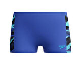SPEEDO SPEEDO HYPERBOOM PANEL JM ASHT BLUE Erkek Çocuk Mayosu 8-00379418291 Mavi