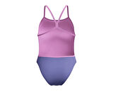 SPEEDO SPEEDO PLMT DIGI VBK 1PC AF BLUE Kadın Yüzme Mayosu 8-00349918346 Mavi
