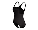Speedo Speedo Spdscu Cntr Eclipse 1Pc Af Black Kadın Yüzücü Mayosu 8-00306700334 Siyah