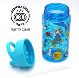 Pipetli Matara 400ml // Space