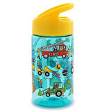 Pipetli Matara 400ml // Wheels
