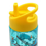 Pipetli Matara 400ml // Wheels