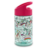 Pipetli Matara 400ml // Unicorn