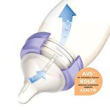 Lansinoh NaturalWave Biberon 160ml