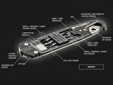 True Utility TU 180 Seven Çakılı Pense | Multi Tool
