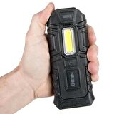 Nebo 6526 Armor 3 360 Lümen LED Fener