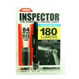 Nebo 6713 Inspector TM 180 Lümen LED Fener
