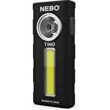 Nebo 6809-G Tino 300 Lümen Fener